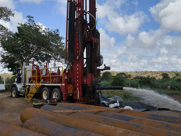 drilling companies in kenya