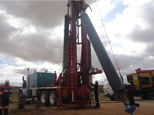 drilling rigs